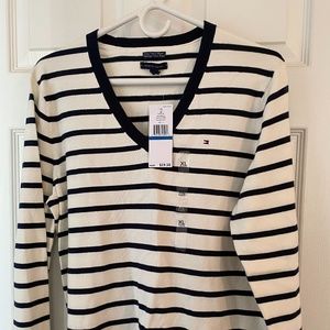 Tommy Hilfiger XL Sweater New